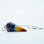 7 Chakra Pendulum