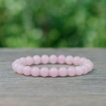 Rose Quartz Bracelet