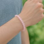 Rose Quartz Bracelet - Image 2