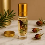 Money magnet oil