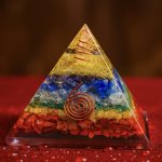7 Chakra Pyramid