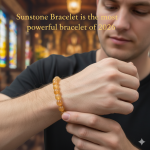 Sunstone Bracelet - Image 4