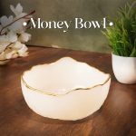 Pyrait Ganesh ji with selenait bowl - Image 5
