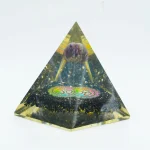 Amethyst Ball Pyramid - Image 2