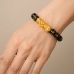 Obsidian bracelet - Image 4