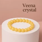 Golden Calcite Bracelet