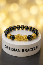 Obsidian bracelet - Image 2