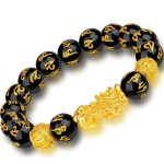 Obsidian bracelet - Image 3