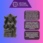 Pyrait Mata Lakshmi setting - Image 3