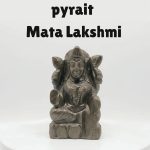 Pyrait Mata Lakshmi setting
