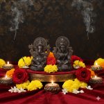 Pyrait Mata Lakshmi and Ganesh ji - Image 5