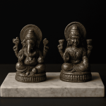 Pyrait Mata Lakshmi and Ganesh ji - Image 3