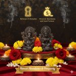 Pyrait Mata Lakshmi and Ganesh ji - Image 4
