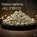 1kg pyrite stone - Image 3