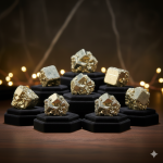 1kg pyrite stone - Image 4