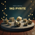 1kg pyrite stone - Image 2