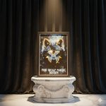 Wolf Spirit Pyrite Frame - Image 2