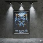 Wolf Spirit Pyrite Frame - Image 4