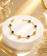 Dhanyog Prosperity Bracelet for Women - Image 2