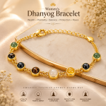 Dhanyog Prosperity Bracelet for Women