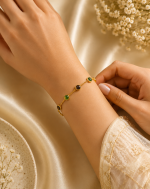 Dhanyog Prosperity Bracelet for Women - Image 4